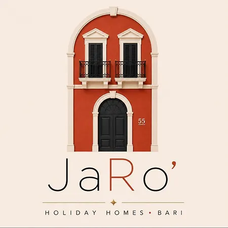 Jaro' Homes Apartament Bari