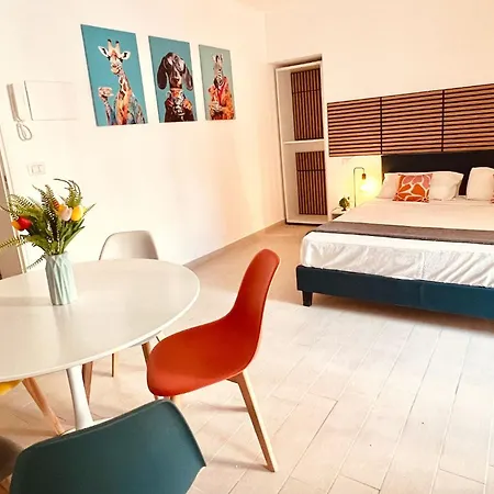 Apartament Jaro' Homes Bari